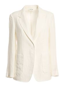 Parosh - Linen blazer