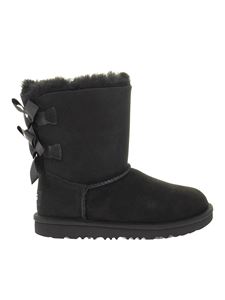 UGG - Bailey Bow II ankle boots in black
