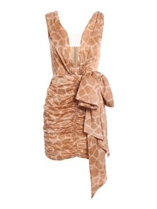 Elisabetta Franchi - Silk mini dress