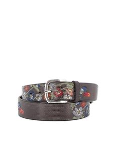 Orciani - Hand made leather belt