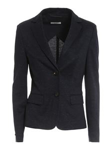 Peserico - Cotton and linen blazer