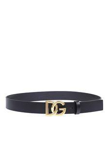 Dolce & Gabbana - Branded belt