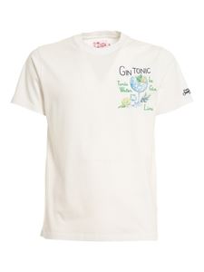 MC2 Saint Barth - Gin Tonic T-shirt