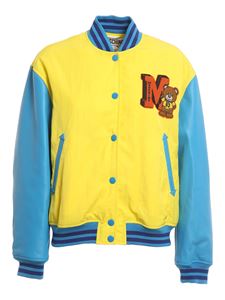 Moschino - College Bear bomber jacket
