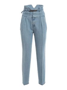 Pinko - Ariel 27 Bustier jeans