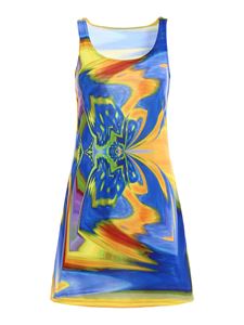 Maria Enrica Nardi - Thaiti multicolour tank top dress