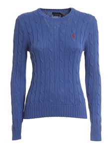 POLO Ralph Lauren - Cable knit cotton sweater
