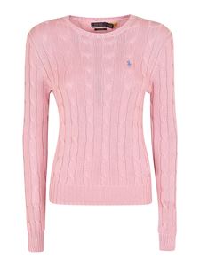 POLO Ralph Lauren - Cable knit cotton sweater
