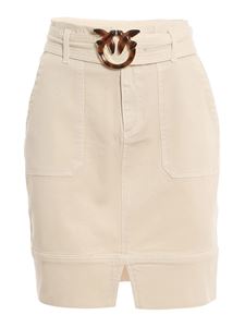 Pinko - Fanatica mini skirt