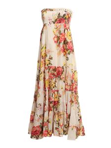 Blugirl - Floral print dress/skirt