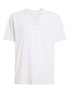 Karl Lagerfeld - Rubber logo T-shirt