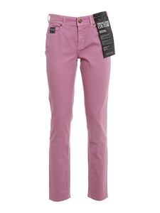 Versace Jeans Couture - Stretch denim skinny jeans