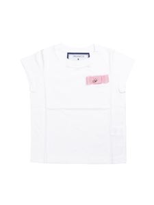 Simonetta - Bow t-shirt in white