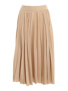 Peserico - Pleated skirt