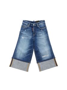 Dsquared2 - Jinny jeans in blue