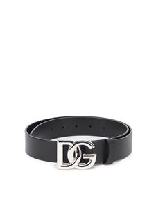 Dolce & Gabbana - DG logo belt