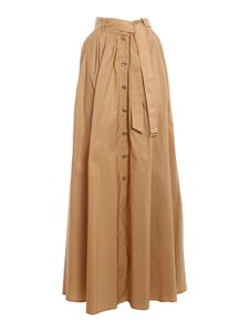 Elisabetta Franchi - Belted skirt