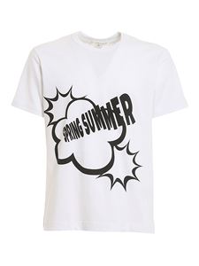 Comme Des Garçons Shirt  - SS Boom T-shirt
