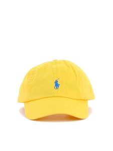 POLO Ralph Lauren - Logo embroidery baseball cap