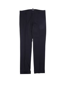 Dsquared2 - Classic pants in black