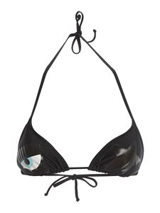 Chiara Ferragni - Eyestar triangle bikini top