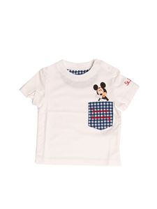 MC2 Saint Barth - Mickey Mouse print T-shirt