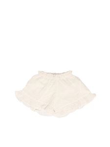 MC2 Saint Barth - Sangallo shorts in white