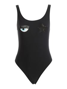 Chiara Ferragni - Eyestar one-piece swimsuit