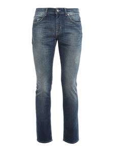 7 For All Mankind - Ronnie skinny jeans