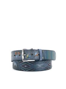Orciani - Hand made leather belt