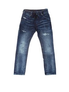 Diesel - Krooley jeans in blue