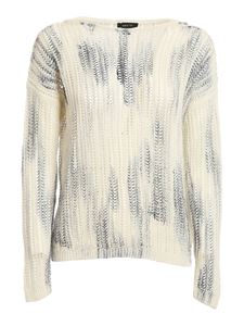 Avant Toi - Shaded linen sweater