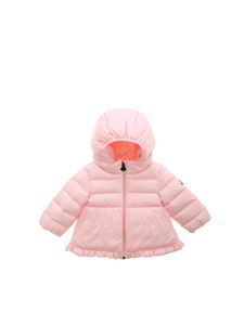 Moncler Enfant - Odile down jacket in pink