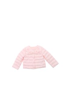Moncler Enfant - Denisa padded jacket in pink