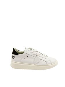 Philippe Model - Granville Pmp Veau sneakers in white