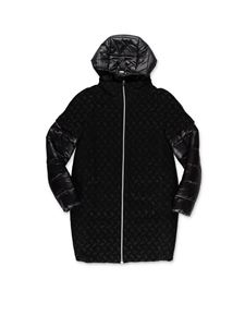 Herno - Black padded coat